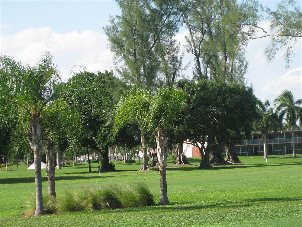 Hollywood Beach Golf Resort Exteriér fotografie