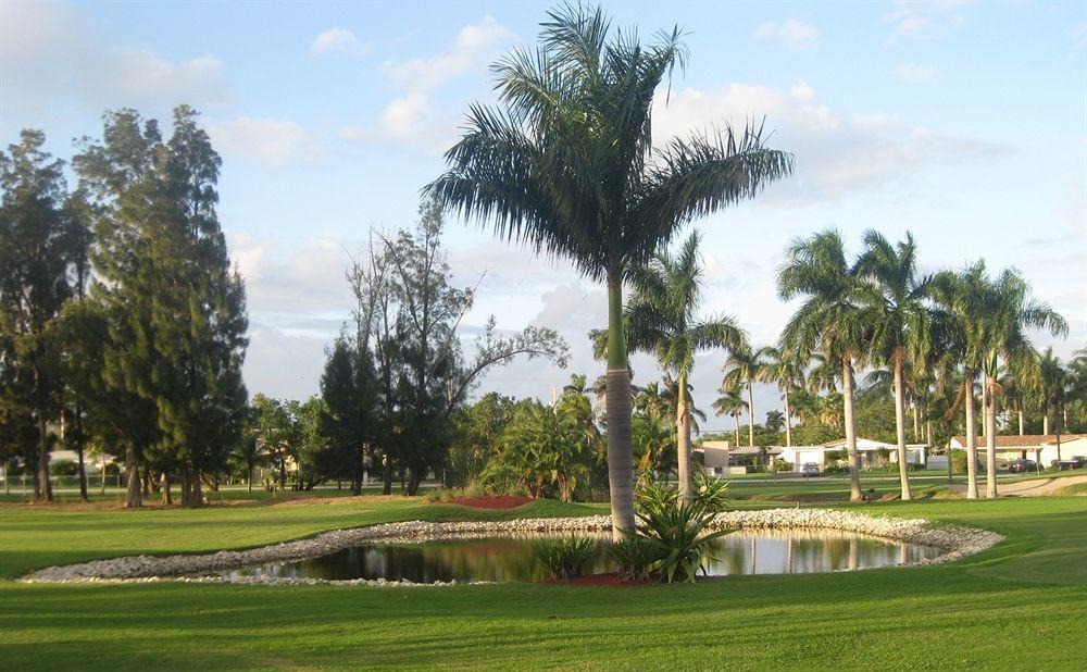 Hollywood Beach Golf Resort Exteriér fotografie