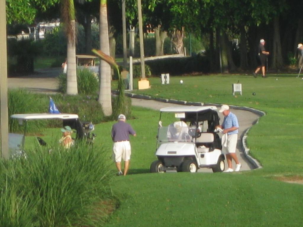 Hollywood Beach Golf Resort Pokoj fotografie