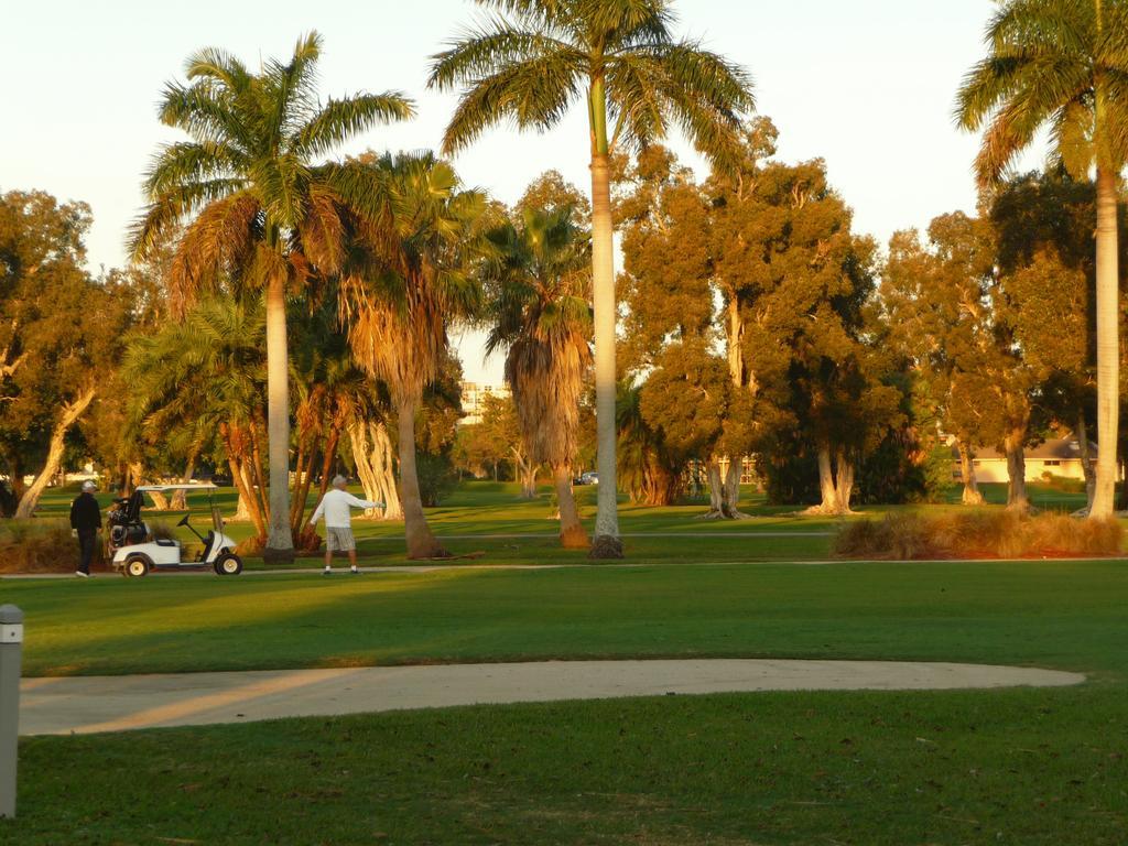 Hollywood Beach Golf Resort Exteriér fotografie