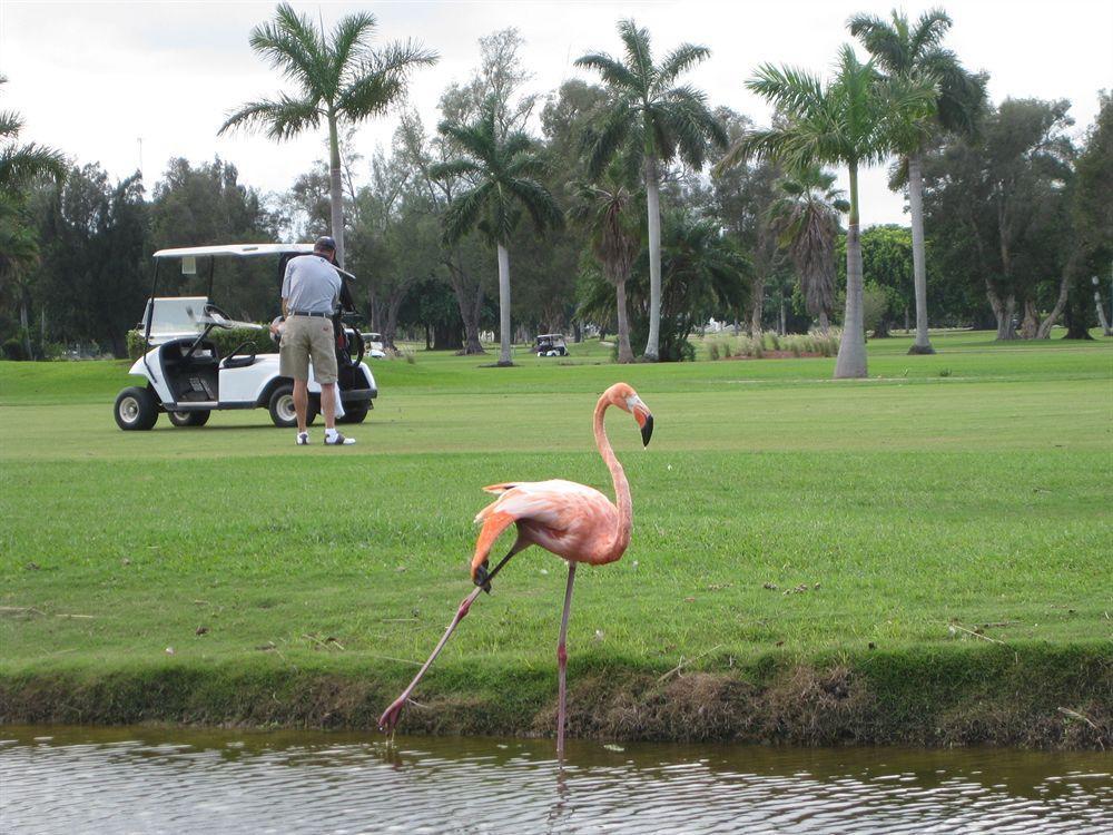 Hollywood Beach Golf Resort Exteriér fotografie