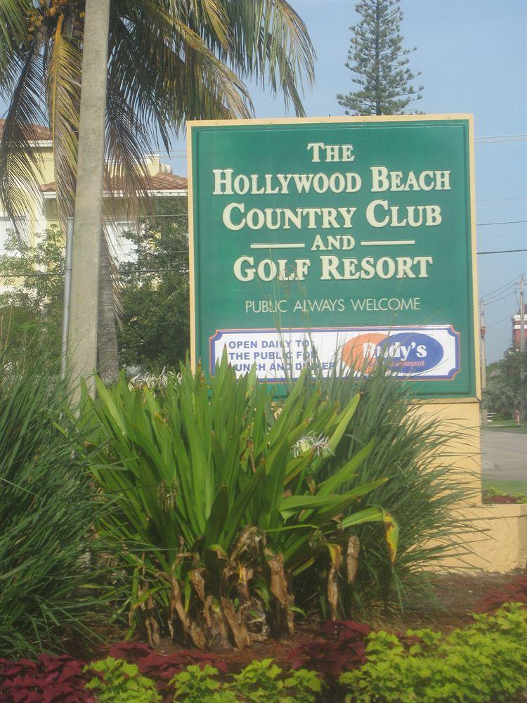 Hollywood Beach Golf Resort Exteriér fotografie