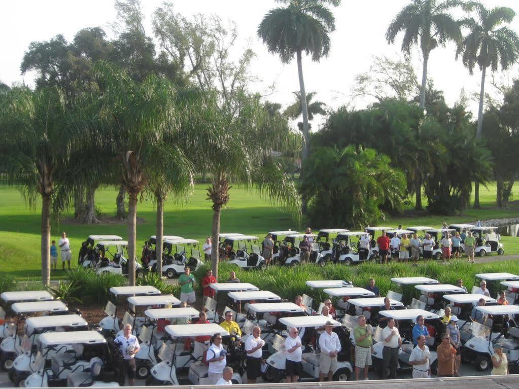 Hollywood Beach Golf Resort Exteriér fotografie